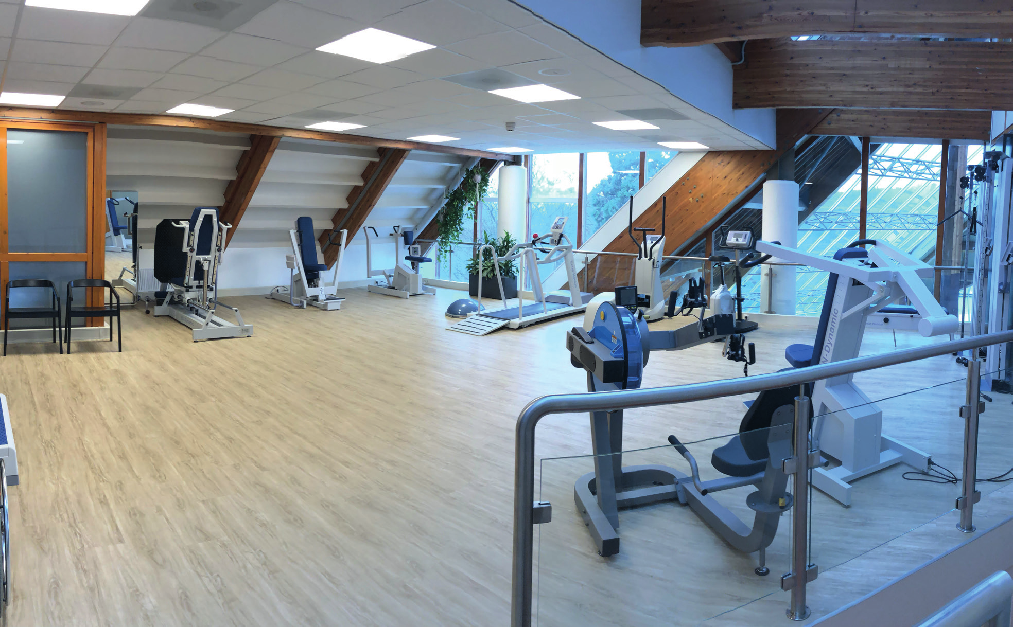 thermae fysio zaal contact header
